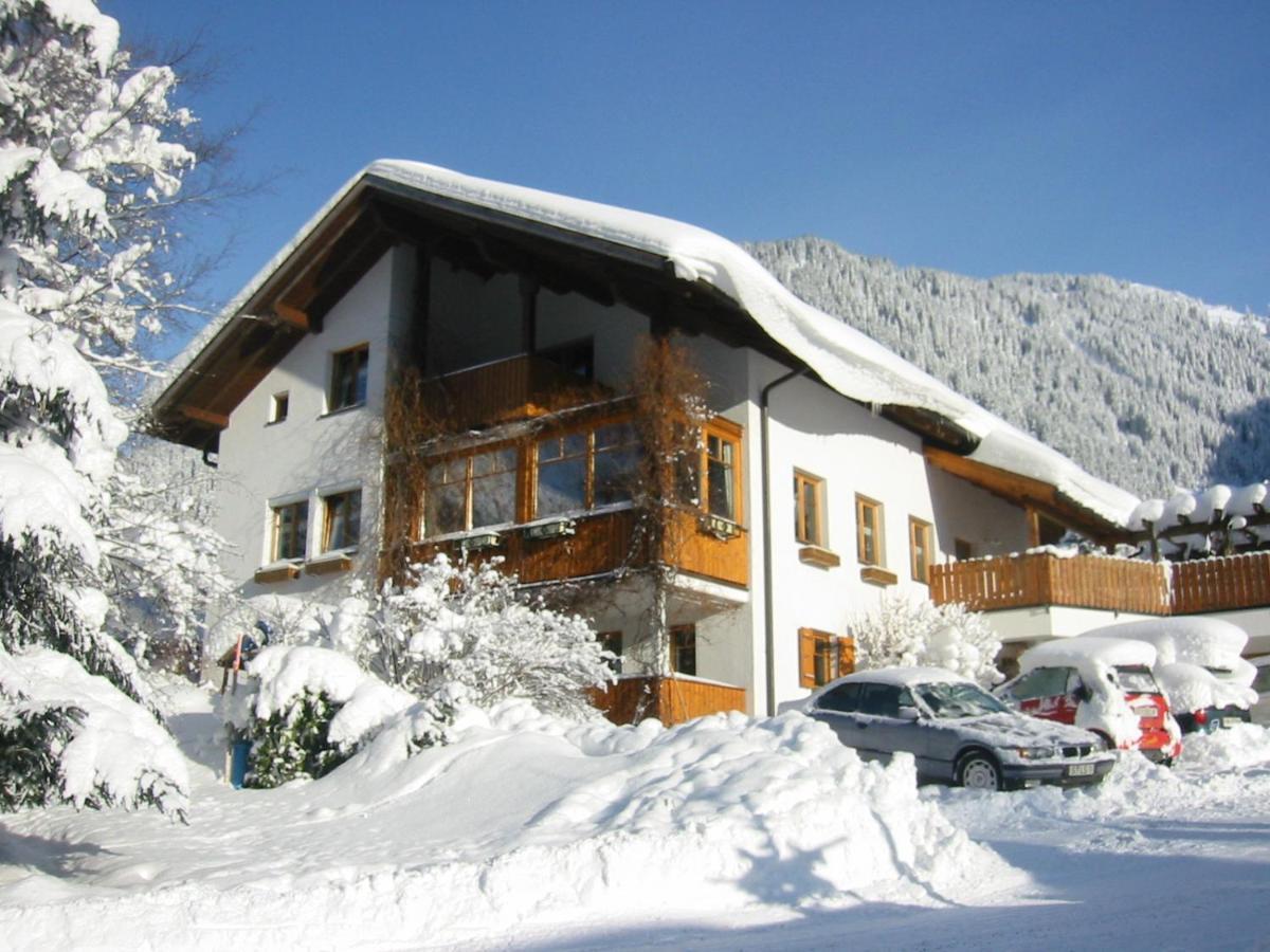 Appartementhaus Vermala Sankt Gallenkirch Extérieur photo