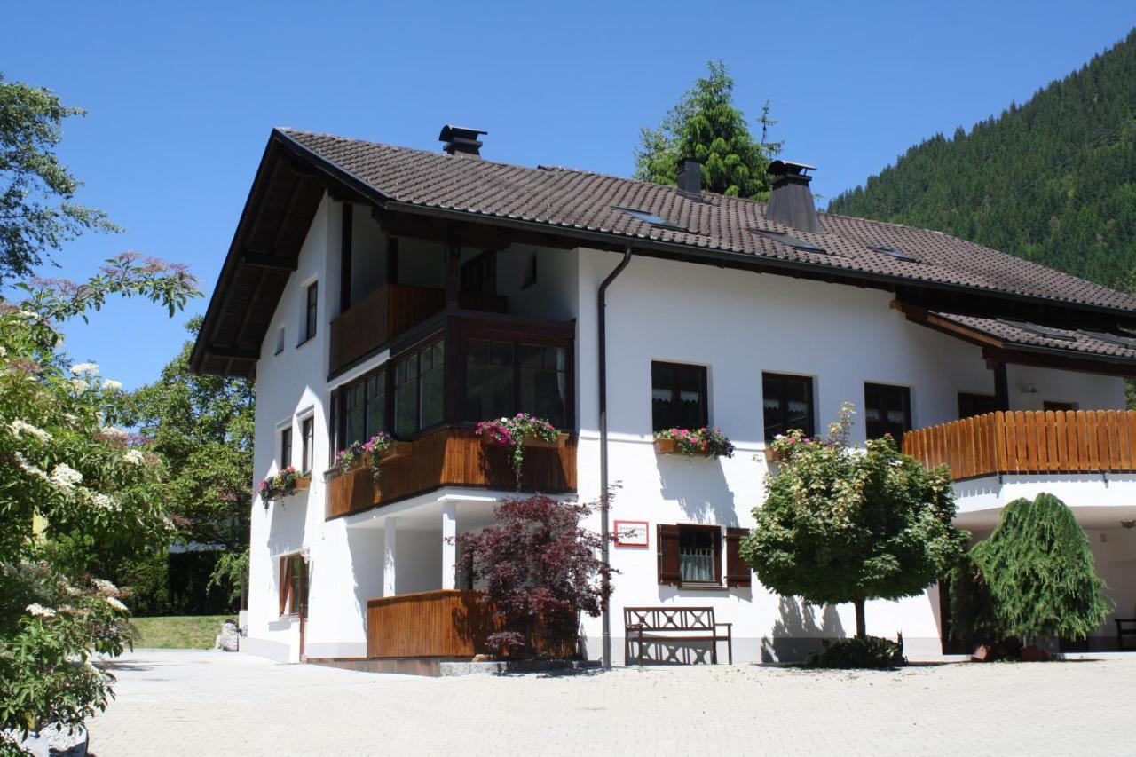 Appartementhaus Vermala Sankt Gallenkirch Extérieur photo