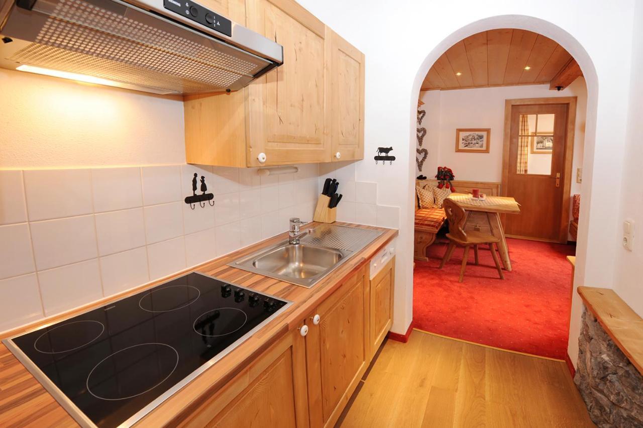 Appartementhaus Vermala Sankt Gallenkirch Extérieur photo