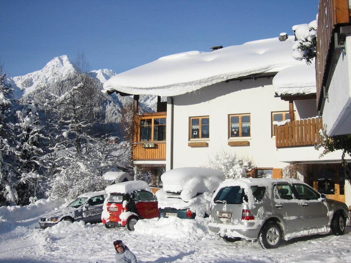 Appartementhaus Vermala Sankt Gallenkirch Extérieur photo
