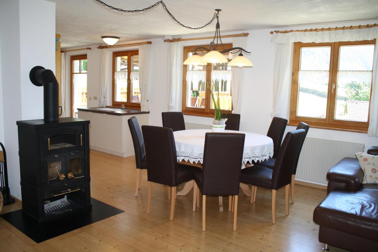 Appartementhaus Vermala Sankt Gallenkirch Extérieur photo