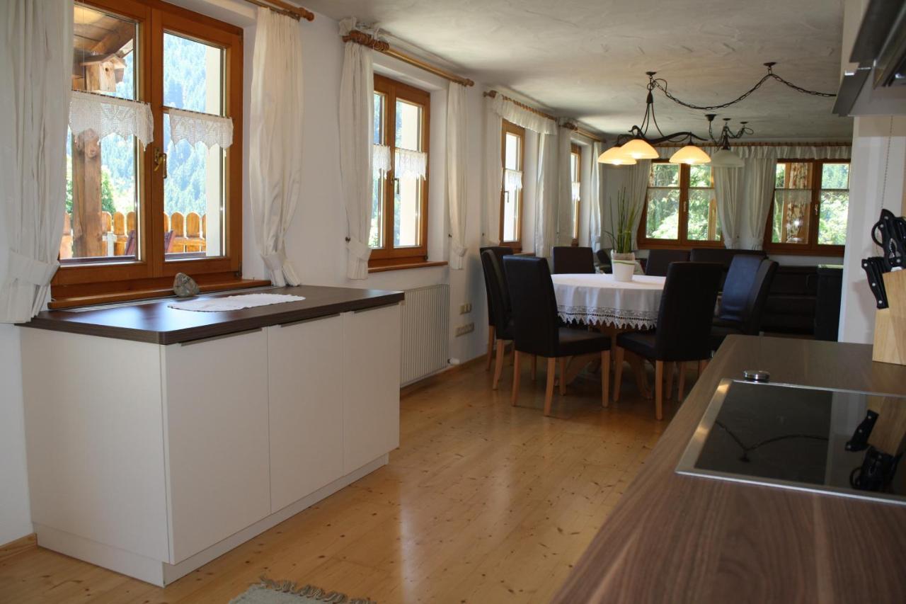 Appartementhaus Vermala Sankt Gallenkirch Extérieur photo