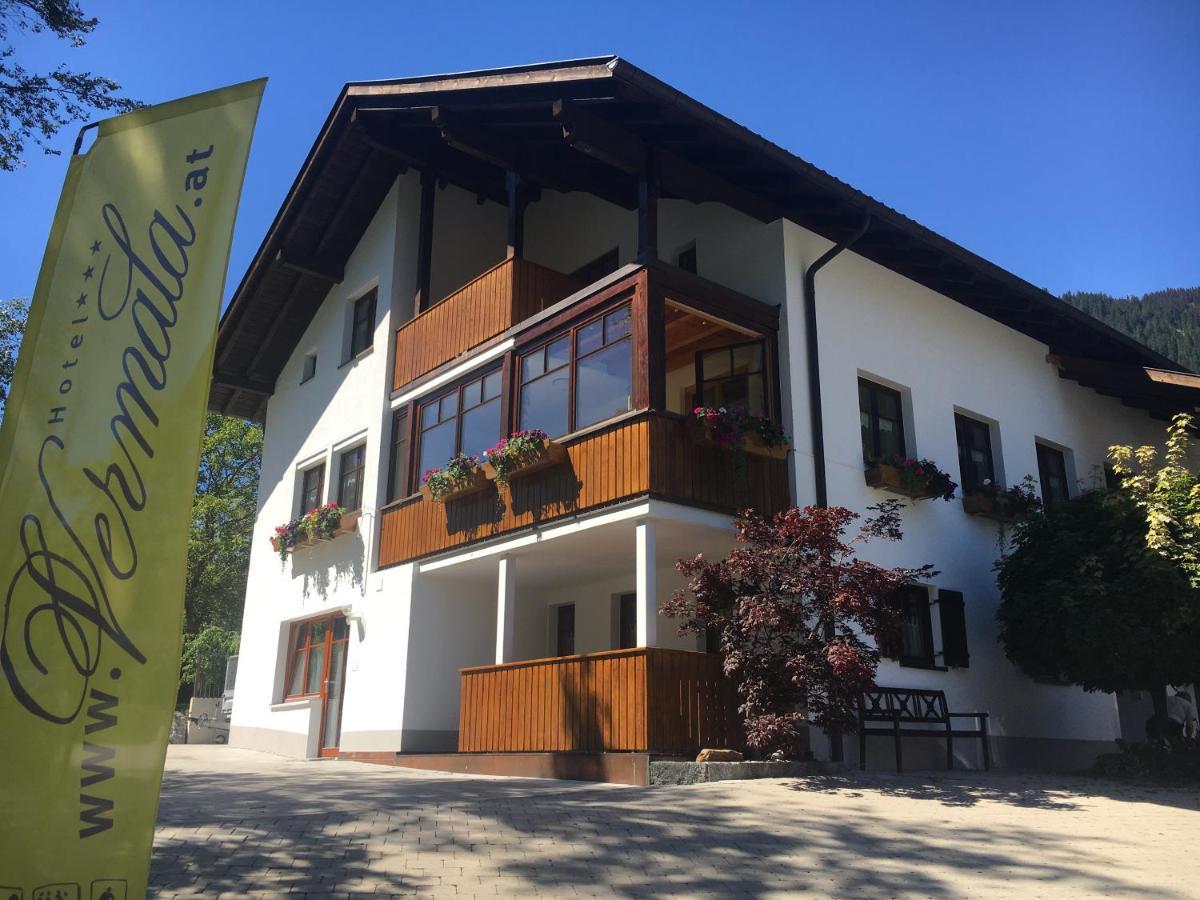 Appartementhaus Vermala Sankt Gallenkirch Extérieur photo
