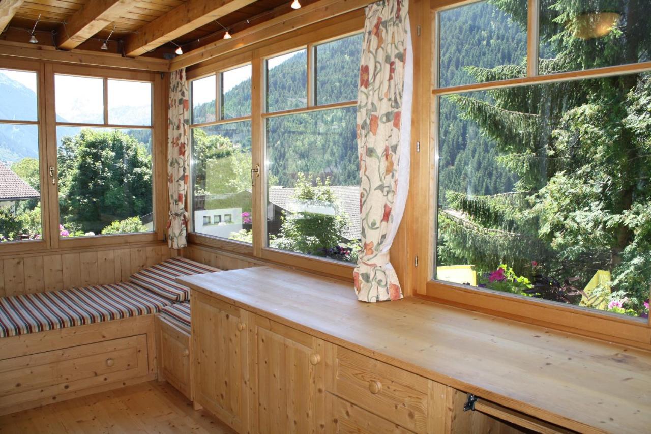 Appartementhaus Vermala Sankt Gallenkirch Extérieur photo