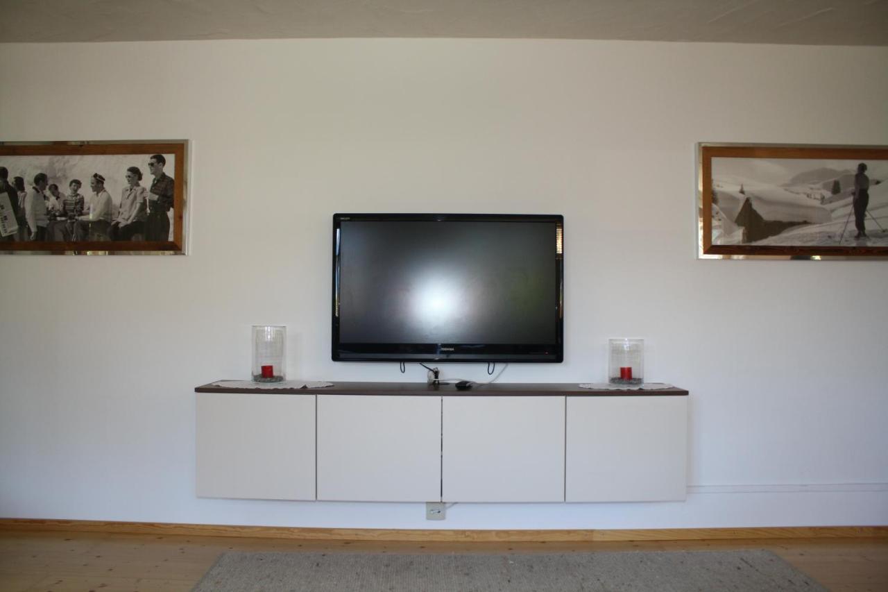 Appartementhaus Vermala Sankt Gallenkirch Extérieur photo