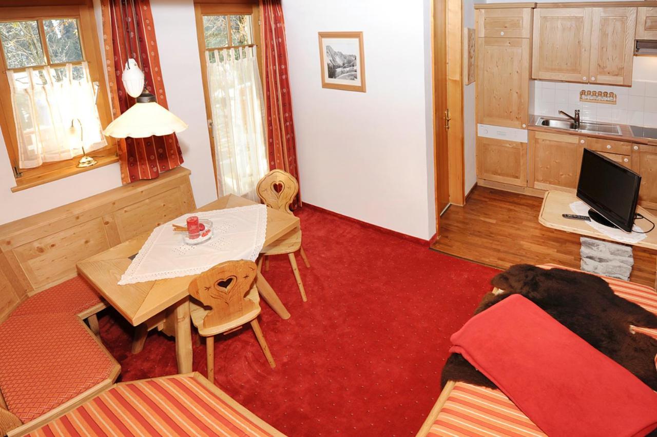 Appartementhaus Vermala Sankt Gallenkirch Extérieur photo
