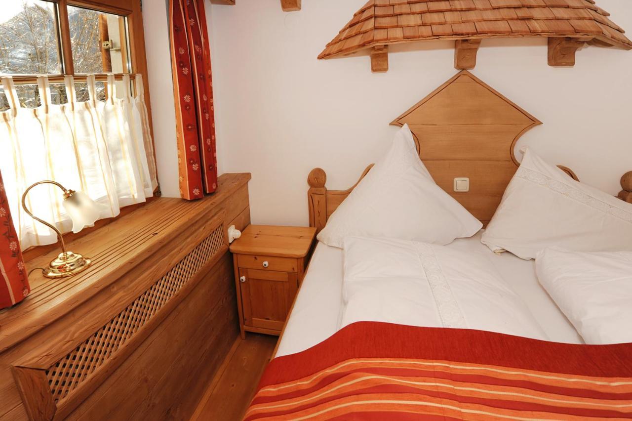 Appartementhaus Vermala Sankt Gallenkirch Extérieur photo