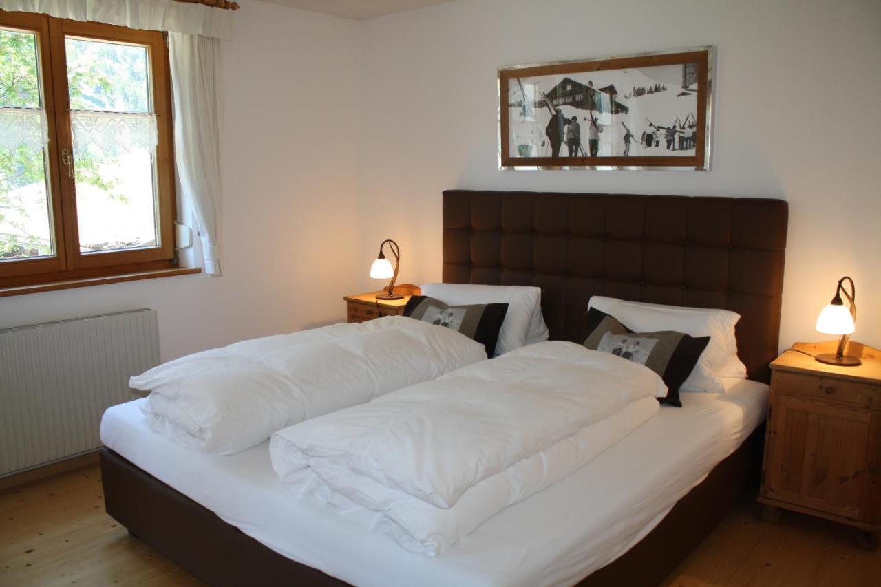 Appartementhaus Vermala Sankt Gallenkirch Extérieur photo